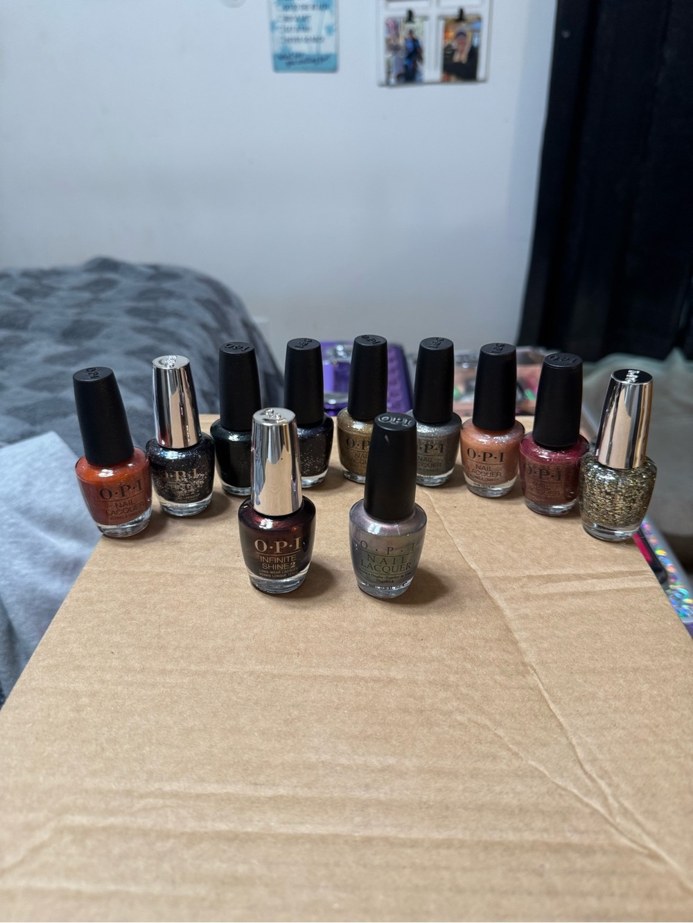 OPI Nail Polish Bundle
